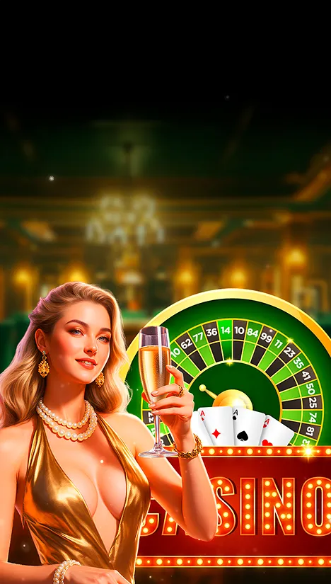 Wonderluck Casino - Side Logo Wonderluck Casino - Side Logo